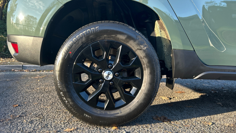 Dacia Duster 1.0 TCe 90 Expression 5dr Petrol Estate